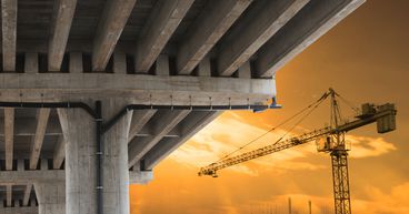 Construction PMI data: FTSE house building stocks react negatively