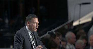 Just 12 days in New Zealand and citizenship: Curious case of Peter Thiel