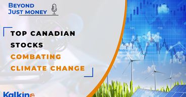 Top Canadian Stocks combating climate change - Beyond Just Money