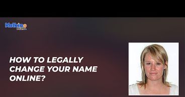 How to legally change your name online? | Expert Talk with Genevieve Dennis How to legally change your name online? | Expert Talk with Genevieve Dennis