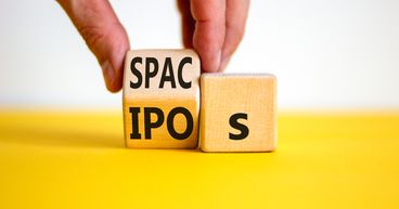 SPACs in the UK and their top listings