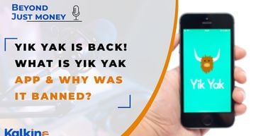 Yik Yak is back! What is Yik Yak App & Why was it banned? - Beyond Just Money