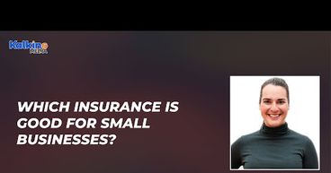 Which Insurance is good for small businesses? | Expert Talk with Skye Theodorou Which Insurance is good for small businesses? | Expert Talk with Skye Theodorou