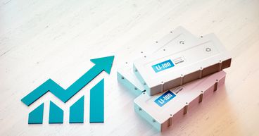 7 ASX listed lithium shares that are up considerably in the last one year