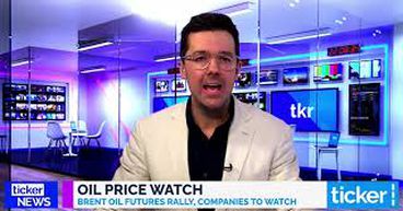 Attractive ASX Oil Stocks amid Oil price boom | Kunal Sawhney on Ticker TV | CEO of Kalkine Group Attractive ASX Oil Stocks amid Oil price boom | Kunal Sawhney on Ticker TV | CEO of Kalkine Group