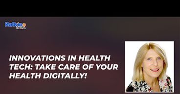 Innovations in Health Tech: Take care of your health digitally! || Expert Talk with Maree Beare Innovations in Health Tech: Take care of your health digitally! || Expert Talk with Maree Beare