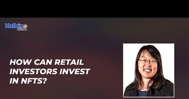 How can retail investors invest in NFTs? || Expert Talk with Jemma Xu How can retail investors invest in NFTs? || Expert Talk with Jemma Xu