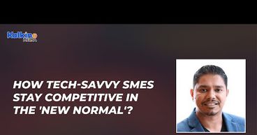 How tech-savvy SMEs stay competitive in the 'new normal'? || Expert Talk with Johann Nogueira How tech-savvy SMEs stay competitive in the 'new normal'? || Expert Talk with Johann Nogueira