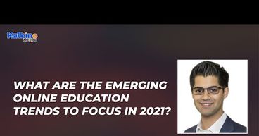 What are the emerging online education trends to focus in 2021? || Expert Talks with Mr Adam Brimo What are the emerging online education trends to focus in 2021? || Expert Talks with Mr Adam Brimo