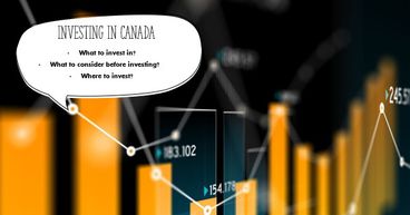 How to start investing in Canada?