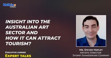 Insight into the Australian Art sector and how it can attract tourism? | Steven J Hopley Insight into the Australian Art sector and how it can attract tourism? | Steven J Hopley