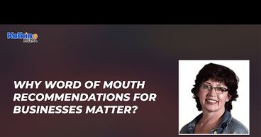 Why word of mouth recommendations for businesses matter? | Allie Hilmer, Founder of Zippycrowd Why word of mouth recommendations for businesses matter? | Allie Hilmer, Founder of Zippycrowd