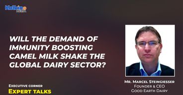 Will the demand of immunity boosting Camel Milk shake the global dairy sector? Will the demand of immunity boosting Camel Milk shake the global dairy sector?