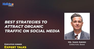 Best strategies to attract organic traffic on social media || Expert Talk with Mr Jamie Andrei Best strategies to attract organic traffic on social media || Expert Talk with Mr Jamie Andrei
