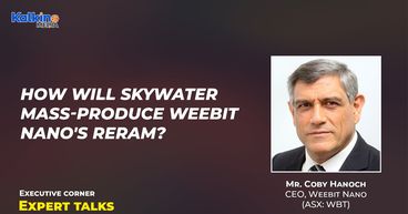 How will SkyWater mass-produce Weebit Nano's ReRAM ? | Expert Talks Mr Coby Hanoch How will SkyWater mass-produce Weebit Nano's ReRAM ? | Expert Talks Mr Coby Hanoch