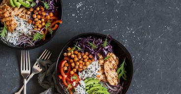 Inflation surges to a decade high: 3 dividend paying food stocks you can buy