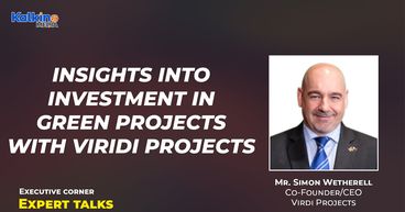 Insights into Investment in Green Projects with Viridi Projects || Expert Talks Mr Simon Wetherell Insights into Investment in Green Projects with Viridi Projects || Expert Talks Mr Simon Wetherell