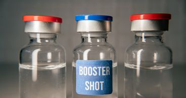 Healthcare giants on track to develop COVID-19 booster shot over waning post-vaccine immunity