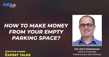 How to Make Money from your Empty Parking Space? || Expert Talks with Mr Mike Rosenbaum How to Make Money from your Empty Parking Space? || Expert Talks with Mr Mike Rosenbaum