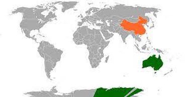 China-Australia: The present and future