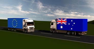 Will France retaliate by hampering EU-Australia FTA?