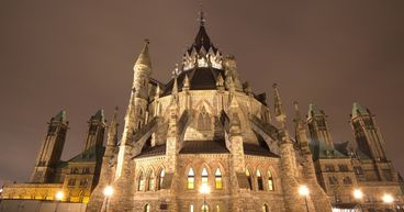 Canada election sees healthcare and real estate indices rise