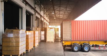 What is Mainfreight’s global supply chain status?
