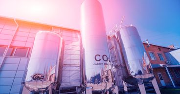 Why CO2 supply is so crucial for UK