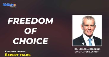 It's a battle about control and freedom, but people are waking up It's a battle about control and freedom, but people are waking up