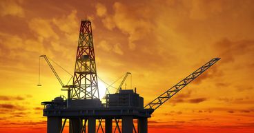 Crude oil prices reach 3-year high on US supply disruptions