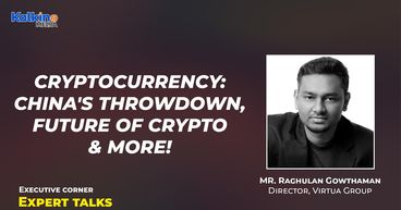 Insights into the Future of Crypto, Potential Risks & more....|| Expert Talks Mr Raghulan Gowthaman Insights into the Future of Crypto, Potential Risks & more....|| Expert Talks Mr Raghulan Gowthaman