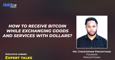 How to receive bitcoin while exchanging goods and services with dollars? How to receive bitcoin while exchanging goods and services with dollars?