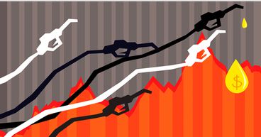 Is this Canadian oil stock a buy with prices at a 7-year high?