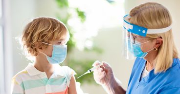When will a COVID-19 vaccine be available for adolescent under 12 year