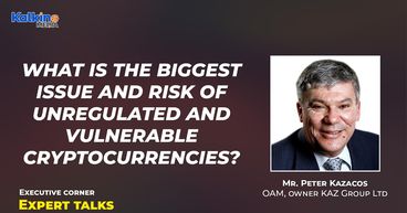 What is the biggest issue and risk of unregulated and vulnerable cryptocurrencies? What is the biggest issue and risk of unregulated and vulnerable cryptocurrencies?