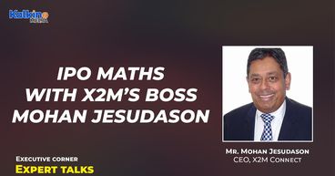 ASX welcomes another digital utilities stock - X2M Connect || Expert Talks with Mr Mohan Jesudason ASX welcomes another digital utilities stock - X2M Connect || Expert Talks with Mr Mohan Jesudason
