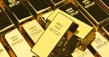 How about investing in gold right now