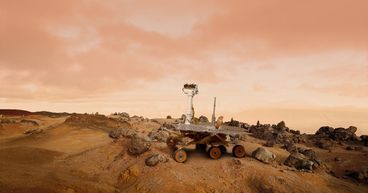 Musk on Mars: Rocket man to extend life to Mars