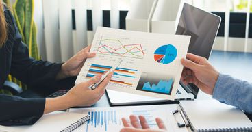 How are NZX financial stocks responding to climate-related reporting?