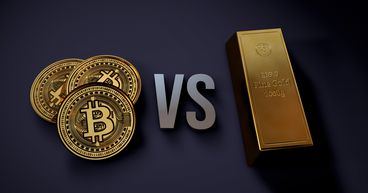 Bitcoin vs gold: Which is safer to invest amid inflation