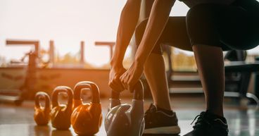 What’s the best time to exercise?