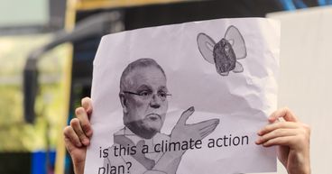 PM Morrison to attain net-zero emissions by 2050
