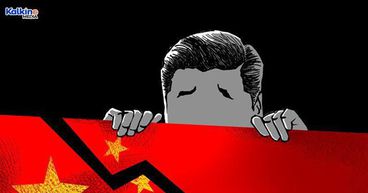 China is going broke!