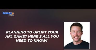 Planning to uplift your AFL game? Here’s all you need to know! | Expert Talks with Mr Andrew Raines Planning to uplift your AFL game? Here’s all you need to know! | Expert Talks with Mr Andrew Raines