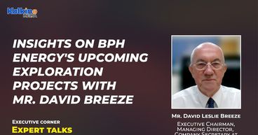 Insights on BPH Energy's upcoming exploration projects with Mr. David Breeze Insights on BPH Energy's upcoming exploration projects with Mr. David Breeze