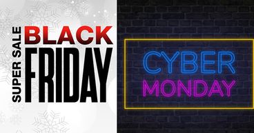 Black Friday or Cyber Monday? Both are under threat