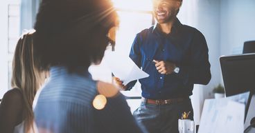Famous five of business this week (November 15-19)