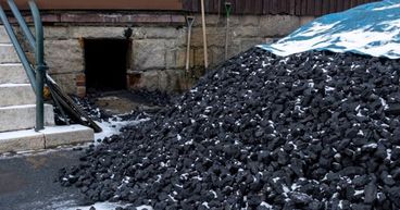 What forced China to buy Australian coal for the first time in a year