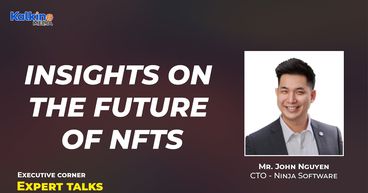 Can you get rich trading NFTs? Future of NFTs I Expert Talk with Mr. John Nguyen, Ninja Software Can you get rich trading NFTs? Future of NFTs I Expert Talk with Mr. John Nguyen, Ninja Software