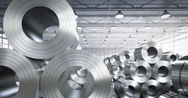 One Steel Company with Decent Growth Prospects